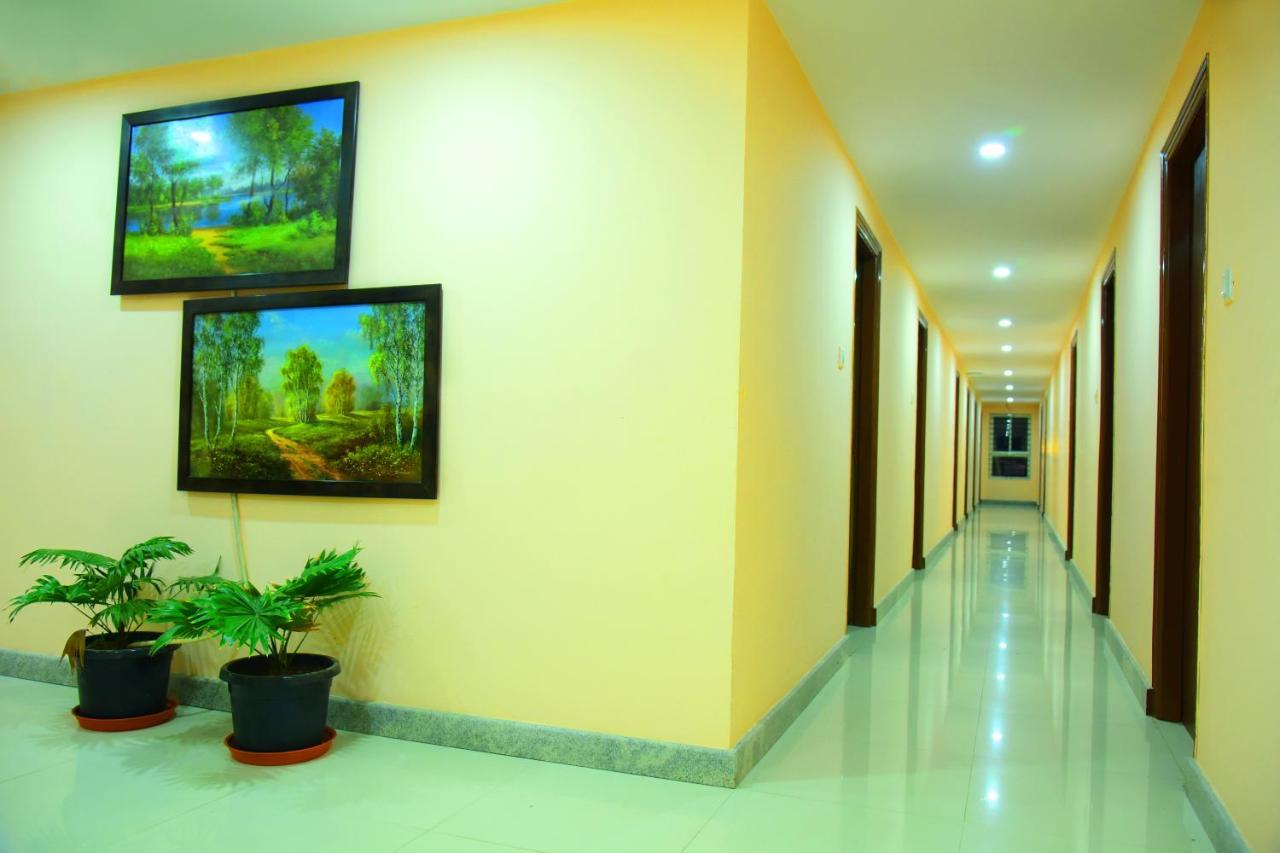Hotel Housefinch Residency Dod Jala Екстер'єр фото