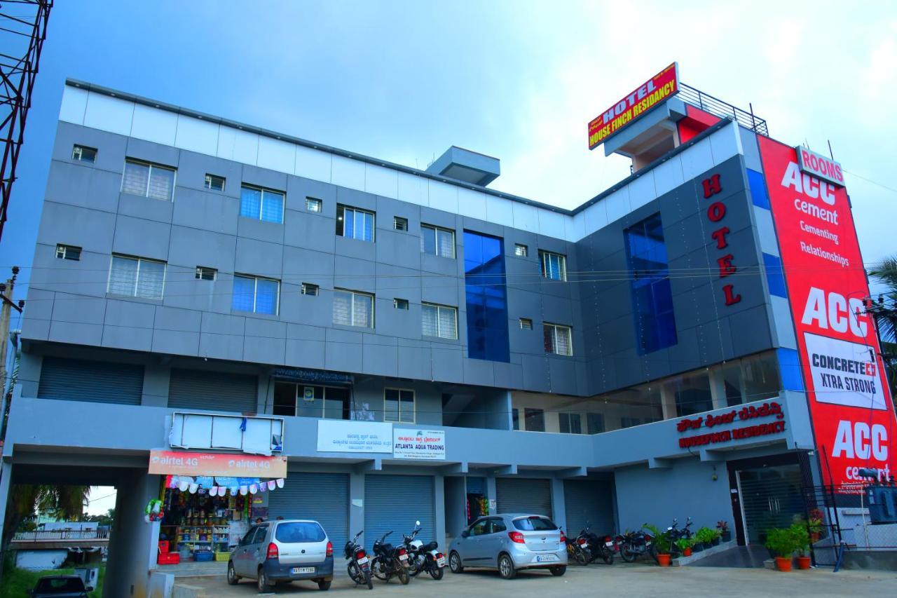 Hotel Housefinch Residency Dod Jala Екстер'єр фото