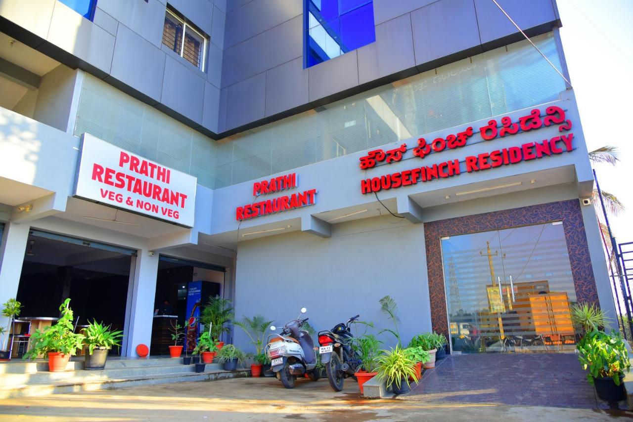 Hotel Housefinch Residency Dod Jala Екстер'єр фото