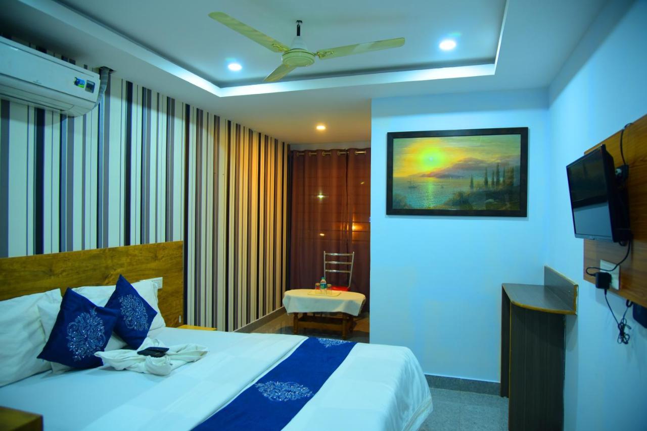 Hotel Housefinch Residency Dod Jala Екстер'єр фото