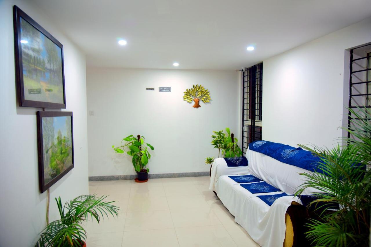 Hotel Housefinch Residency Dod Jala Екстер'єр фото