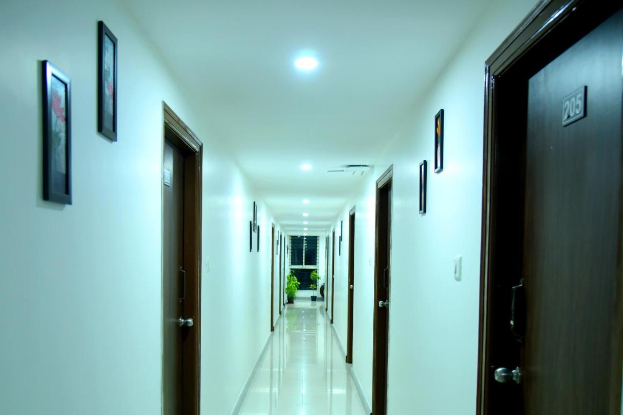 Hotel Housefinch Residency Dod Jala Екстер'єр фото