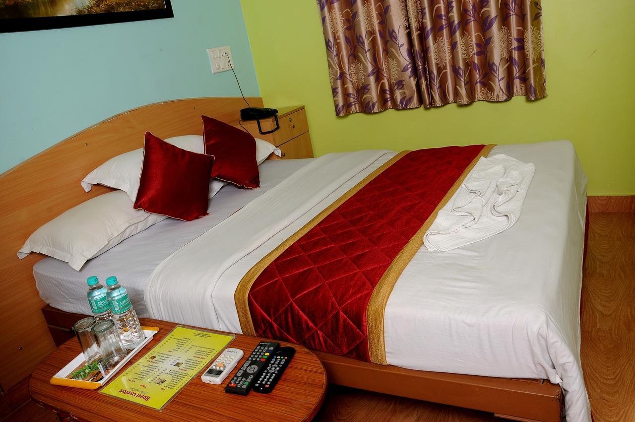 Hotel Housefinch Residency Dod Jala Екстер'єр фото