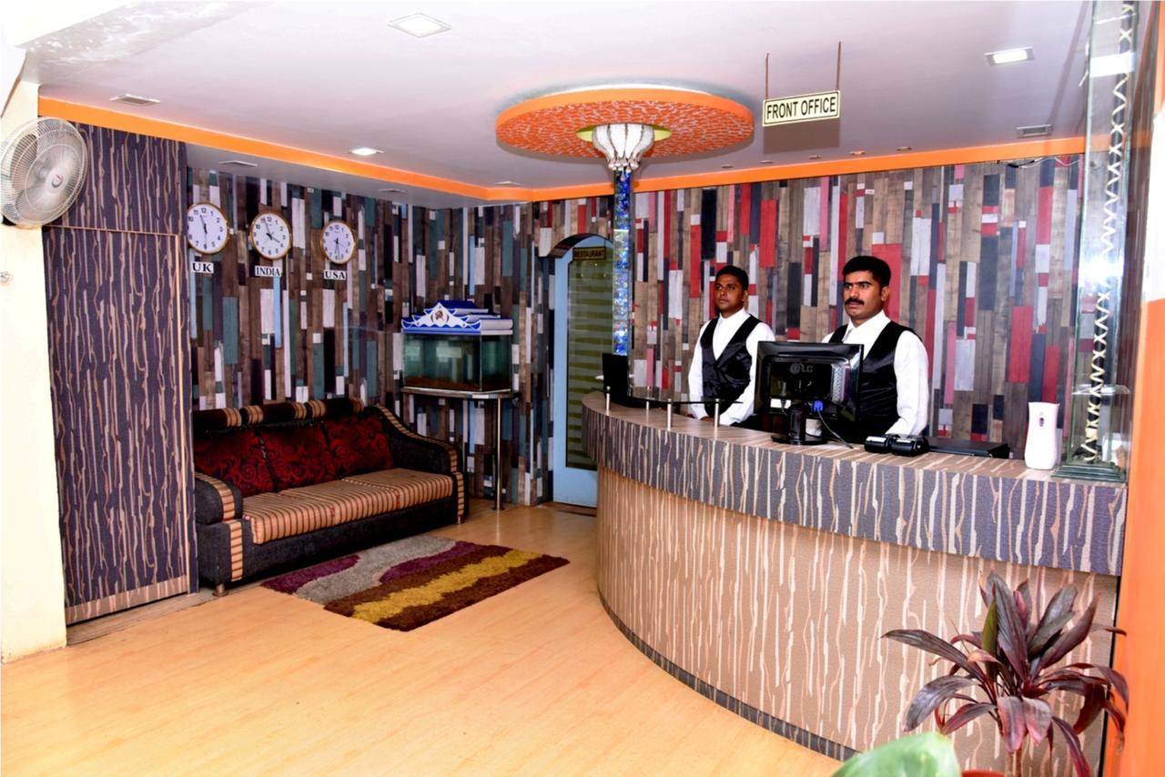 Hotel Housefinch Residency Dod Jala Екстер'єр фото