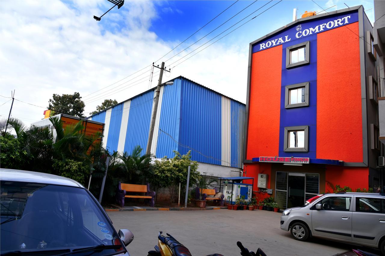 Hotel Housefinch Residency Dod Jala Екстер'єр фото