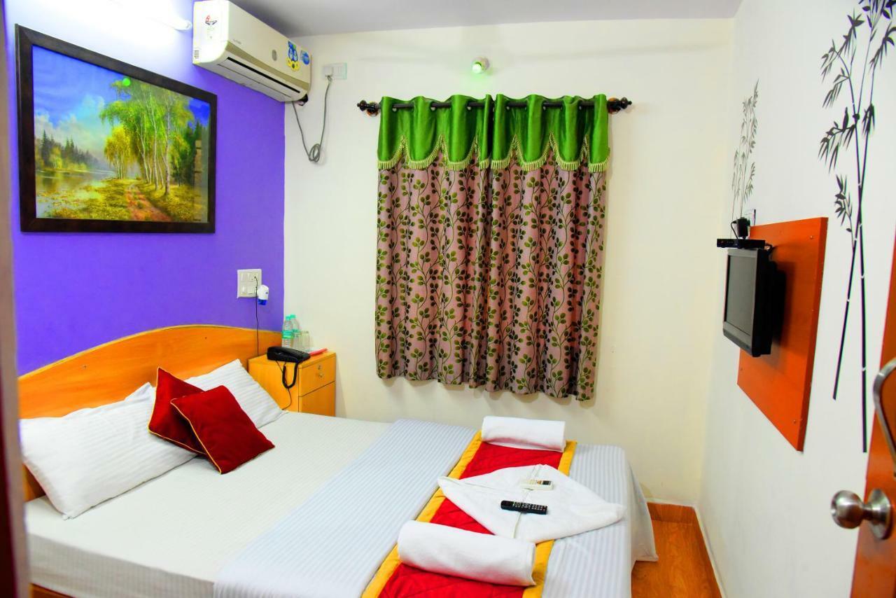 Hotel Housefinch Residency Dod Jala Екстер'єр фото